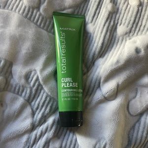 Brand New Matrix Curl Please Contour Lotion